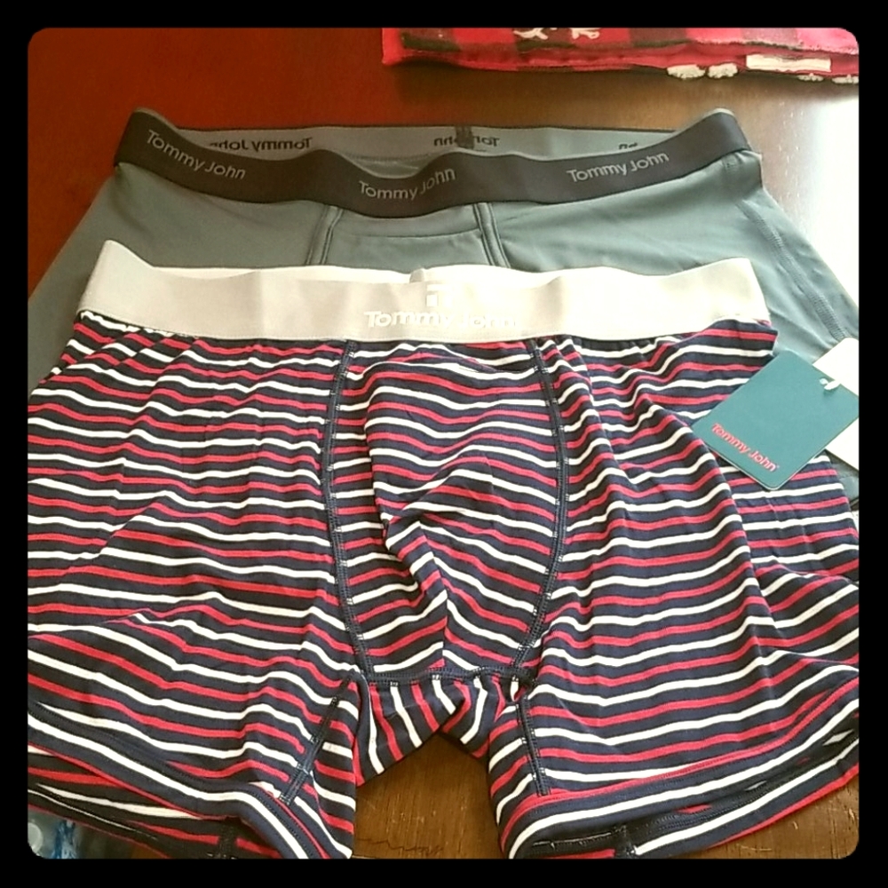 Tommy John Men's Boxer